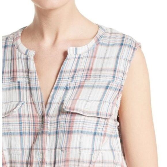 Soft Joie Tawna Shirtdress Size Small New with Tags - Picture 5 of 7